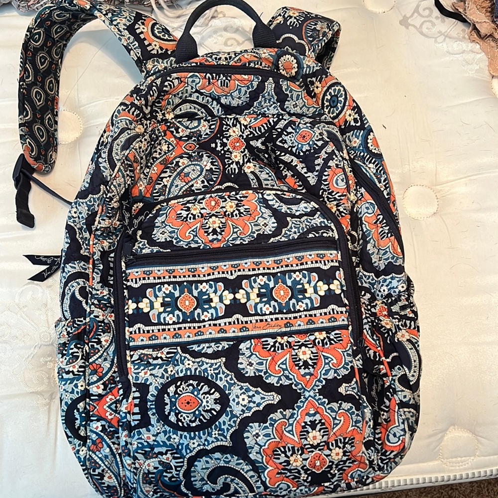 Vera Bradley pack pack